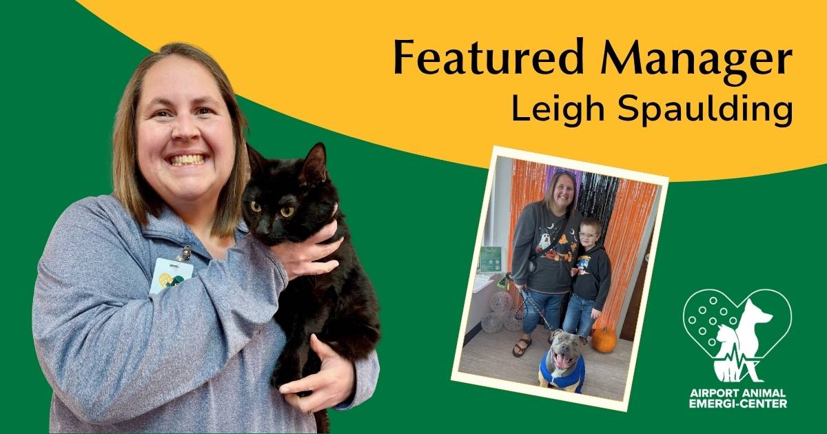 Leigh Spaulding ~ Featured Manager